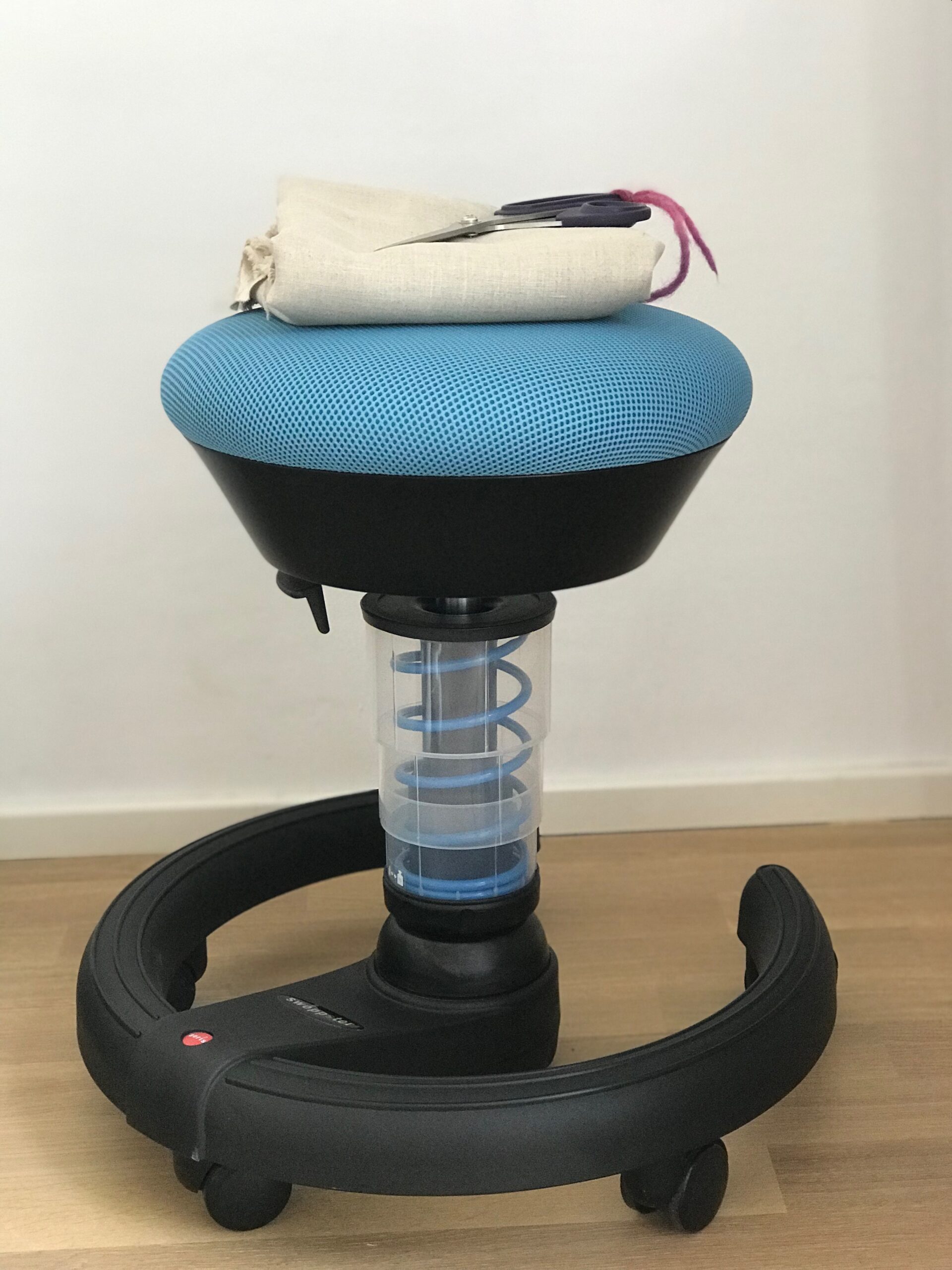 Bezug für den Kinder Swoppster nähen  Vorteile vom ergonomischem sitzen am  Schreibtisch ! - Mamablog & Shop by Elfenkind