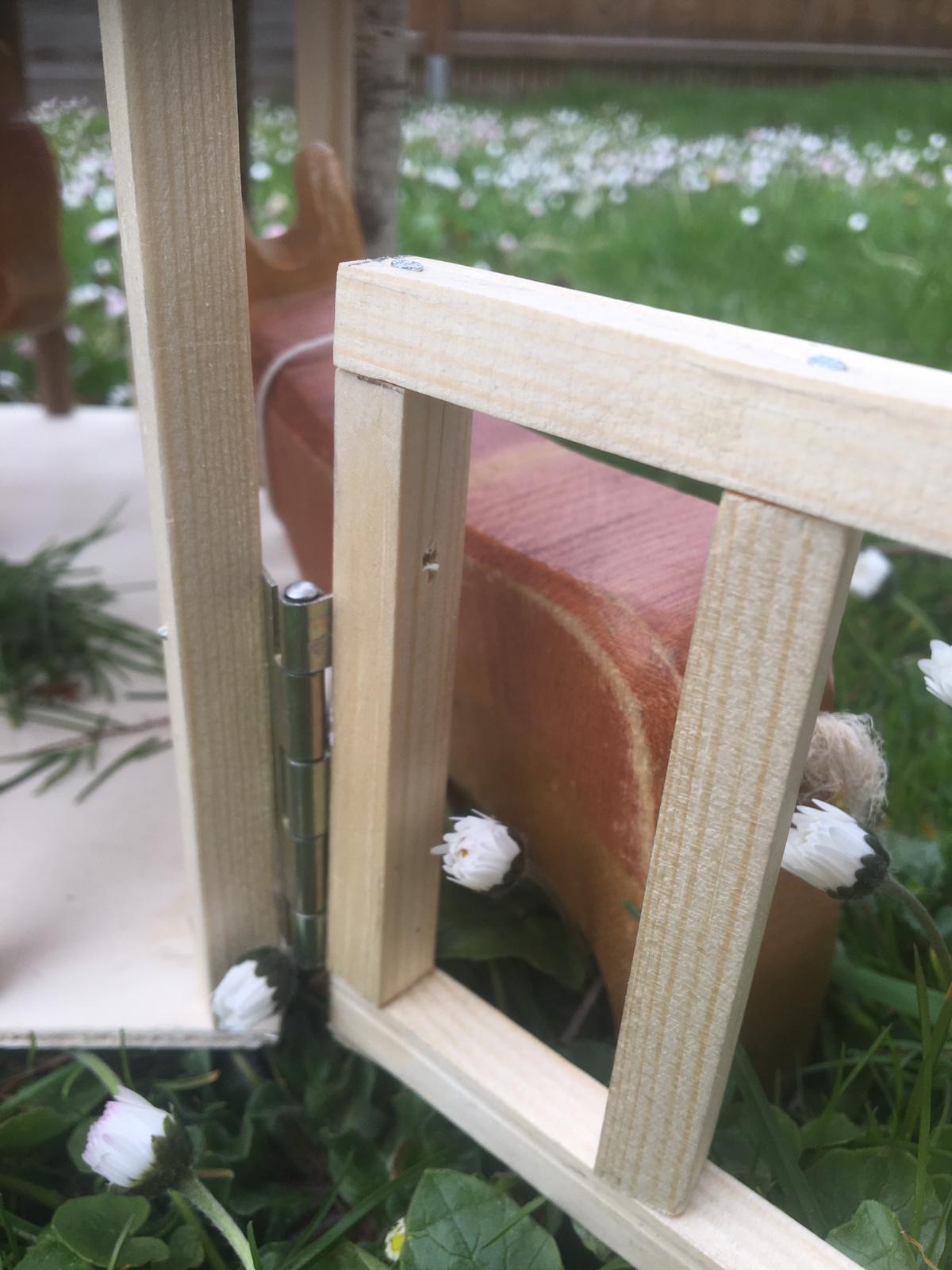 Holzspielzeug Selber Bauen Tierstall Aus Holz Fur Kinder Pferstall Bauen