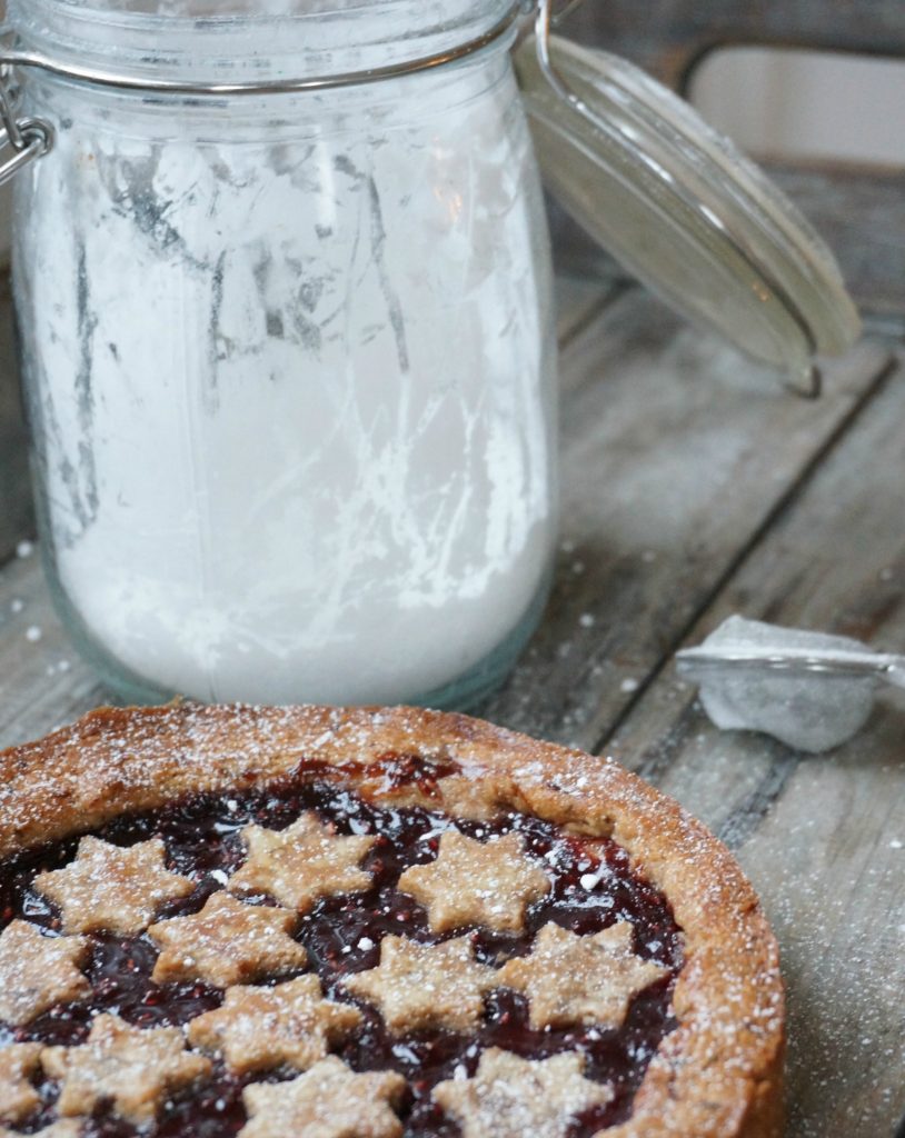 Linzer Torte Rezept - Mamablog & Shop by Elfenkind