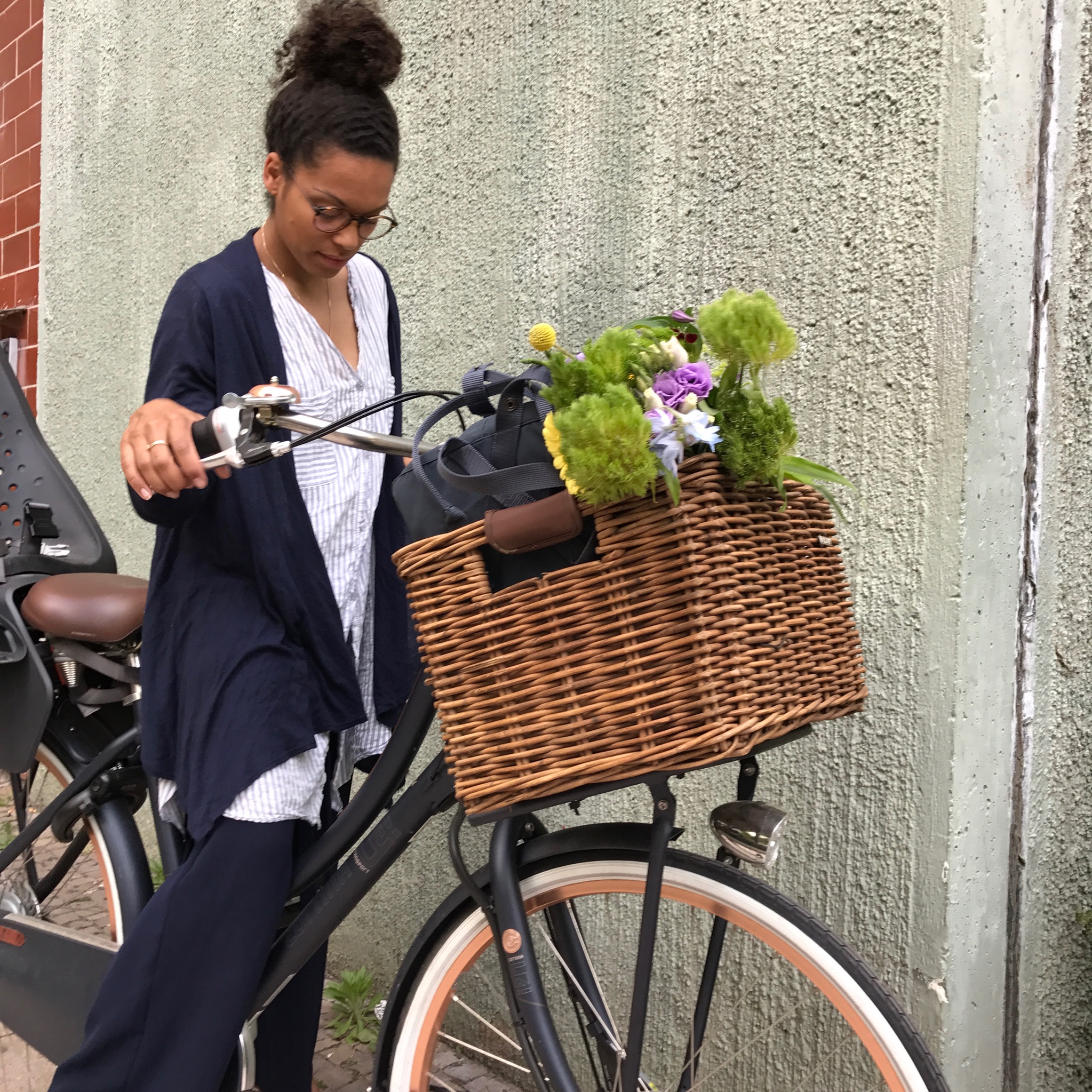 Fahrrad fahren für ein nachhaltiges Leben Mamablog